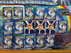 Vintage & Modern Pokemon Card Lot Holo Etc MP-Damaged Gengar Charizard 715+ - Image 4