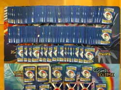 Vintage & Modern Pokemon Card Lot Holo Etc MP-Damaged Gengar Charizard 715+ - Image 5