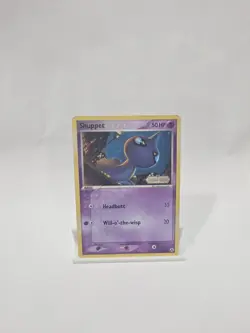 Pokemon Card - Shuppet Legend Maker 63/92 Common Reverse Holo STAMPED - Image 1