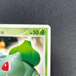 [No Import Duty (US)] Bulbasaur 030/DPt-P Pokemon 10th Anniversary Pokemon Card - Image 4