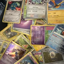 Pokemon TCG Trading Cards Collection Lot 636996769661 - Image 1
