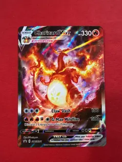 Charizard VMAX SWSH261 SWSH: Sword & Shield Promo Cards Holo - Image 1