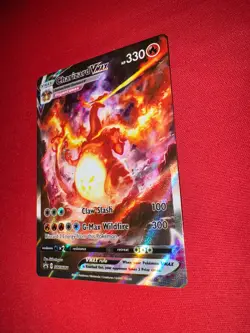 Charizard VMAX SWSH261 SWSH: Sword & Shield Promo Cards Holo - Image 3