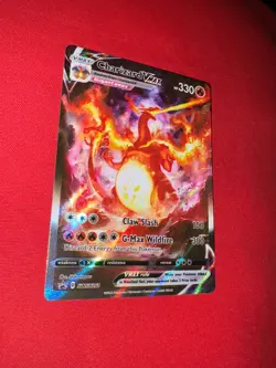 Charizard VMAX SWSH261 SWSH: Sword & Shield Promo Cards Holo - Image 4