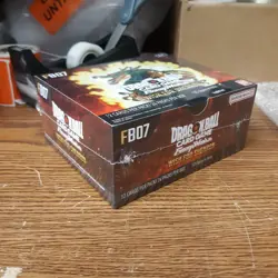 Dragon Ball Super Card Game Fusion World Wish for Shenron FB07 booster box - Image 2
