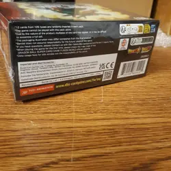 Dragon Ball Super Card Game Fusion World Wish for Shenron FB07 booster box - Image 3
