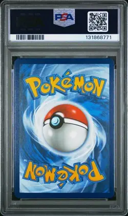 PSA 10 2025 Team Rocket’s Mewtwo Ex 240/182 Destined Rivals Pokemon TCG Card - Image 2