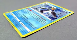 Pokemon Empoleon Holo Trading Card 037/172 [Italian Version] - Image 3