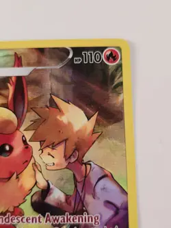 Pokemon Card TCG - Flareon TG01/TG30 (Trainer Gallery) - Brilliant Stars - LP - Image 3