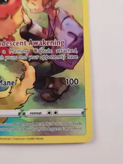 Pokemon Card TCG - Flareon TG01/TG30 (Trainer Gallery) - Brilliant Stars - LP - Image 4