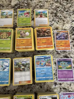 Pokemon Sun and Moon, Sword And Sheild Lot. 3000 Plus Cards - Image 3