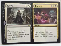 Revival / Revenge - Ravnica Allegiance - Magic the Gathering MTG Nice! - Image 1