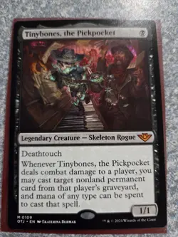 Tinybones, the Pickpocket - Outlaws of Thunder Junction - Image 1