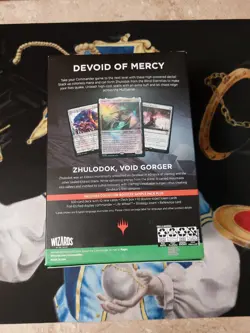 Commander Masters MTG Eldrazi Unbound Commander Deck NEW SEALED x1 - Image 3