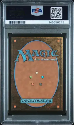 2025 MTG TARKIR: DRAGONSTORM #0080 DUSK SIGHT/FERAL DEATHGORGER PSA 9 - Image 2