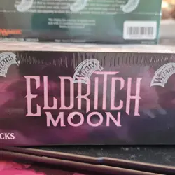 Magic: The Gathering Eldritch Moon Sealed Booster Box Wizards of the Coast - Image 1