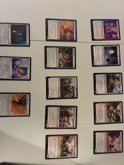 Avatar: The Last Airbender MTG 1x commons 1x uncommons 1x lands 1-291 - Image 1