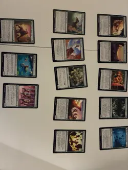 Avatar: The Last Airbender MTG 1x commons 1x uncommons 1x lands 1-291 - Image 2