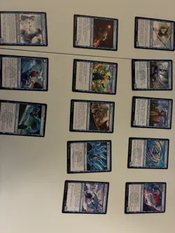 Avatar: The Last Airbender MTG 1x commons 1x uncommons 1x lands 1-291 - Image 4