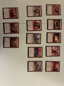 Avatar: The Last Airbender MTG 1x commons 1x uncommons 1x lands 1-291 - Image 5