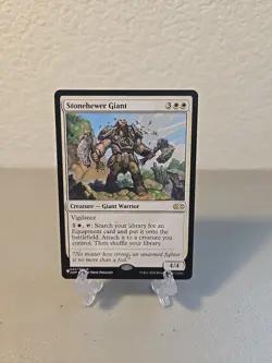 MTG Stonehewer Giant LP The List Reprints (Mystery Boosters) - Image 1