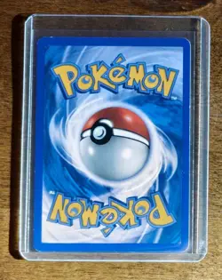 Pokemon Lapras 21/106 Great Encounters Rare Diamond & Pearl 2008 TCG NM/LP - Image 2