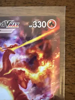 Charizard VMAX SWSH261 Sword & Shield Promo Holo Pokemon TCG Mint Rare Card - Image 3