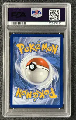 SQUIRTLE PSA 9 2023 POKEMON SVP EN BLACK STAR PROMOS #048 151 POSTER COLL 3815 - Image 2