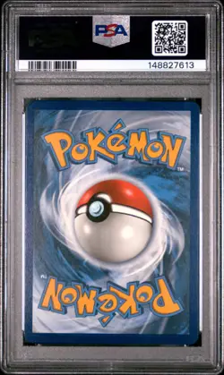 2020 POKEMON SWSH BLACK STAR PROMO V POWERS TINS #065 EEVEE V PSA 9 - Image 2