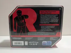 Pokemon TCG: Destined Rivals Team Rocket Tin [Team Rocket's Persian ex] - Image 2