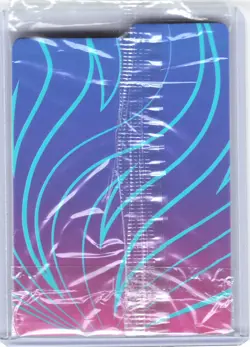 2025 Pokemon—N's Zorua #189 Scarlet & Violet Promos—(Pokemon Center) [Sealed] - Image 2
