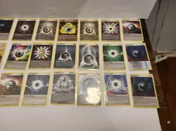 Huge Pokemon Energy Card Lot – Vintage to Modern Holo, Special, Double Rainbow, - Image 2