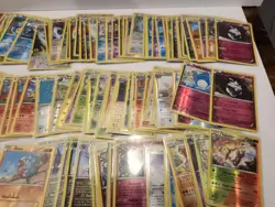 150+ Pokemon XY Era Holo & Reverse Holo Lot Rare Cards Very Few Duplicates No... - Image 2