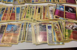 150+ Pokemon XY Era Holo & Reverse Holo Lot Rare Cards Very Few Duplicates No... - Image 4