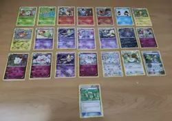 Pokemon XY Generations Radiant Collection Lot 22 Cards Charizard RC5 Jirachi... - Image 1