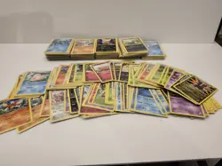 300+ Pokemon XY Era Card Lot Common Uncommon Rare Non Holo Low Duplicates Binder - Image 1