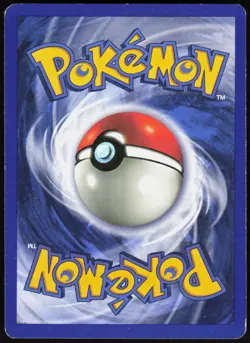 Jungle Eevee 51/64 Common Pokemon LP - Image 2