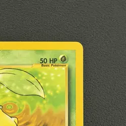 Pokemon TCG Chikorita Neo Genesis 55/111 Common First Edition - NM - Image 3