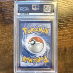 Pokemon Shrine of Punishment SV90/SV94 Hidden Fates Shiny Vault PSA 8 2019 - Image 2