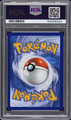 2026 POKEMON ASCENDED HEROESSPECIAL ILLUSTRATION RARE MEGA GENGAR EX PSA 10 - Image 2
