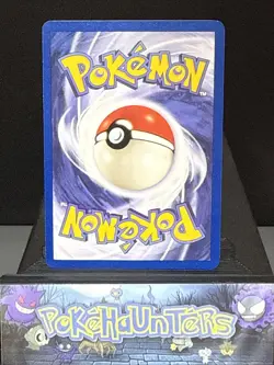 Pokemon Card Dark Weezing 31/82 Team Rocket Rare Non Holo Rare 1st Edition LP - Image 4