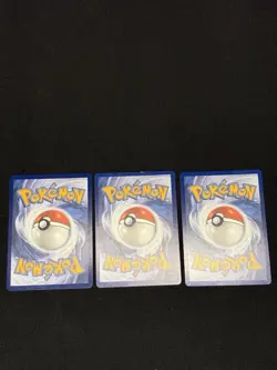 Pokemon 30th First Partners Turtwig Chimchar Piplup 30th-P-011 3Pcs Set - Image 4
