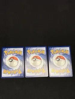 Pokemon 30th First Partners Turtwig Chimchar Piplup 30th-P-011 3Pcs Set - Image 5