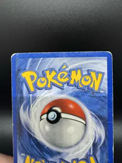 Pokemon TCG Entei Wizards Black Star Promos 34 Holo Promo Promo - Damaged - Image 5