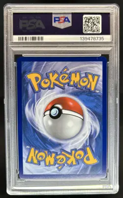 2025 Pokemon Prismatic Evolutions Espeon Reverse Master Ball #033/131 PSA 10 - Image 2