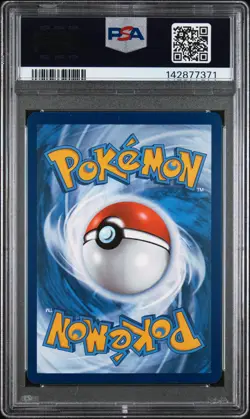 2025 POKEMON PRE EN-SPECIAL ILLUSTRATION RARE #153 JOLTEON EX PSA 8 - Image 2