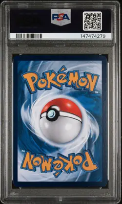 2025 POKEMON SIMPLIFIED CHINESE CBB2 C-GEM PACK VOL 2 #04 GLACEON PSA 10 - Image 2