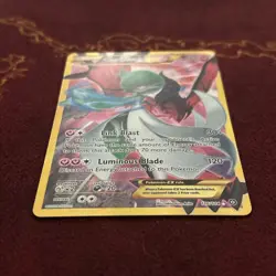 Pokemon TCG Gardevoir EX 116/114 XY Steam Siege Holo Secret Rare NM Near Mint - Image 5