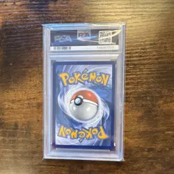 Pokemon PSA 8 2023 English SV Scarlet & Violet Promo Koraidon 014 Holo - Image 2