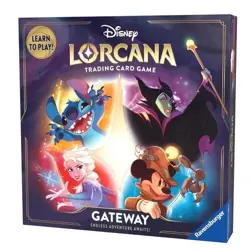 Disney Lorcana TCG Gateway Trading Card Game Endless Adventure Starter Set - Image 3